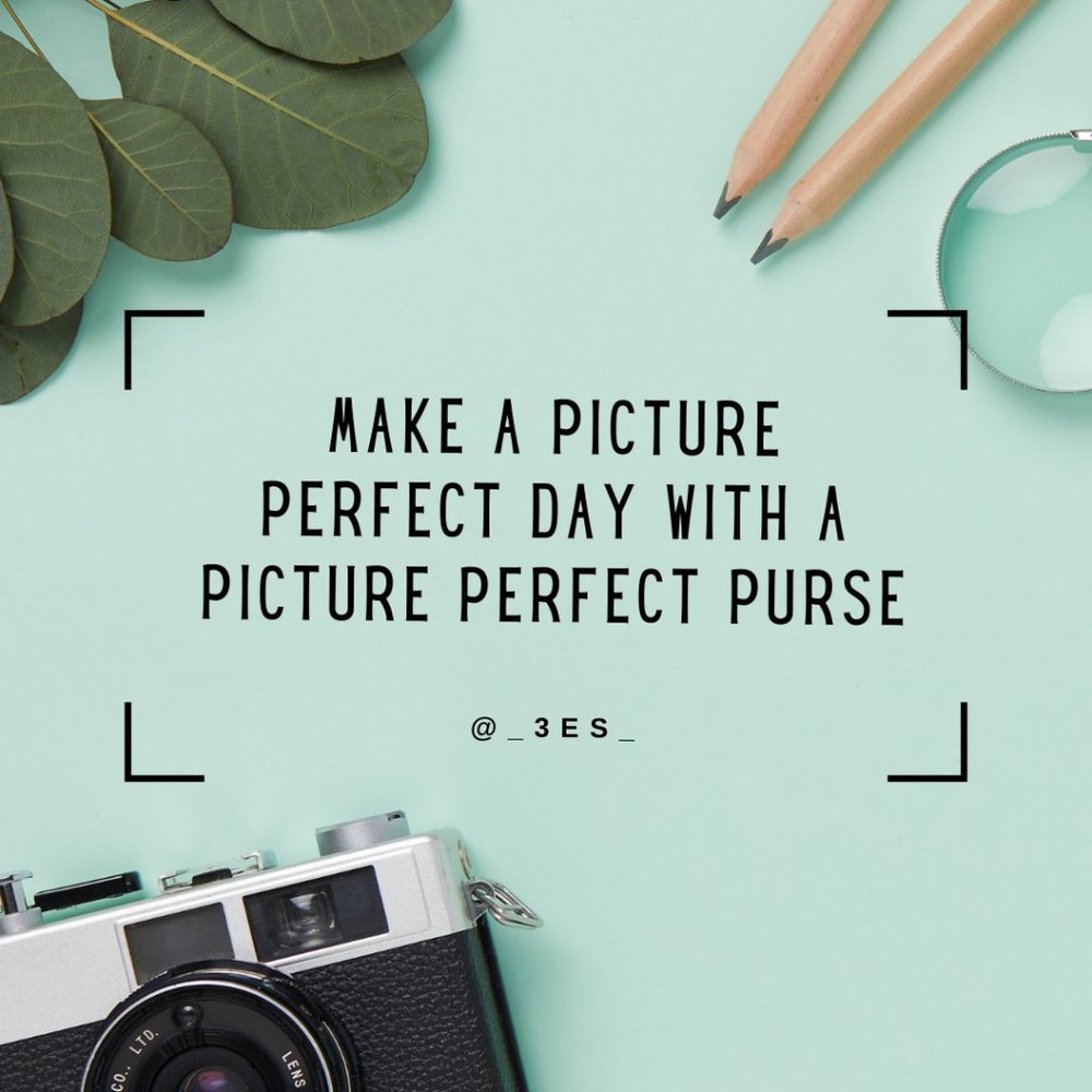 👜 ❤️📸 🙌🏼